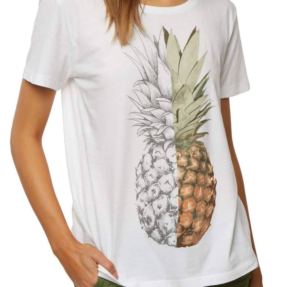 O’Neill Pineapple Graphic Tee